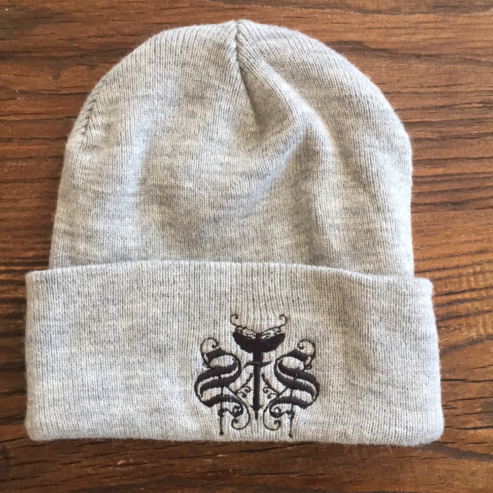 Brand new Swallow the Sun beanie